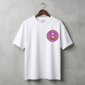 Home unisex oversized standard t shirt
